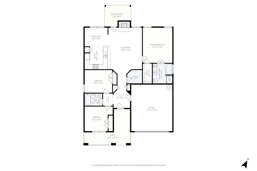 8428 Sonnet Drive, McKinney, TX 75071 - #2