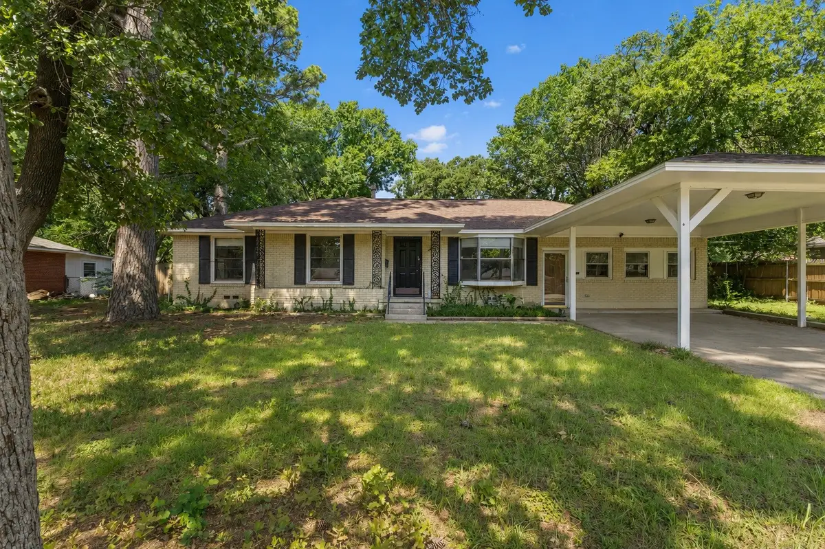 2603 Sherwood Street, Denton, TX 76209 - #1