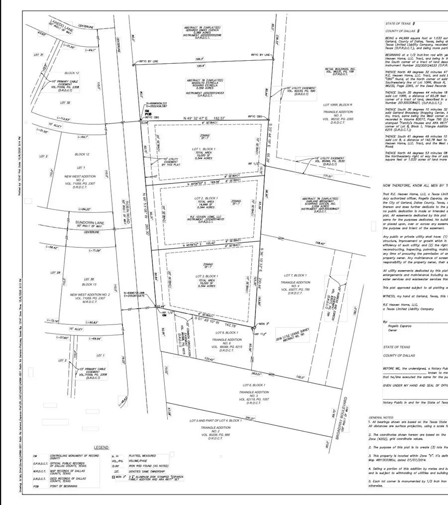 5511 Robin Road, Garland, TX 75043 - #3