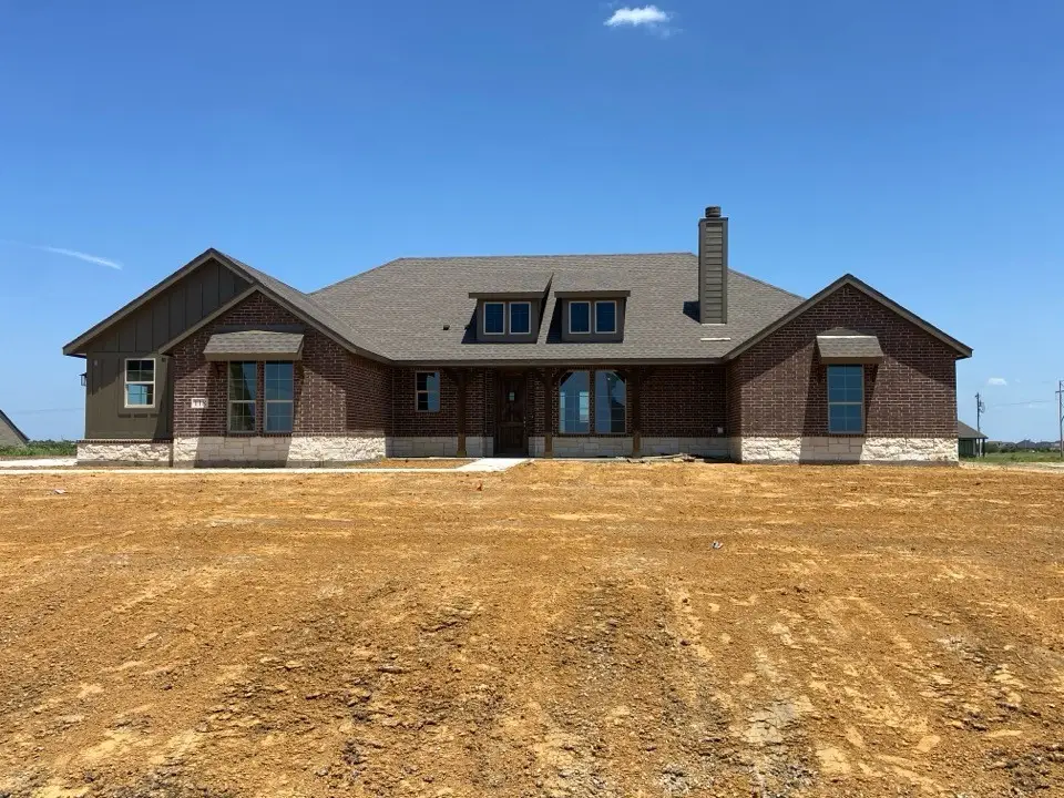 118 Sunny Side Road, Valley View, TX 76272 - #1