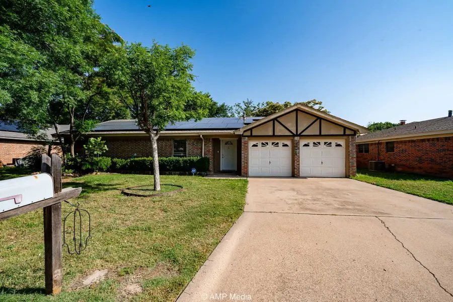 3226 Whitewing Way, Abilene, TX 79606 - #3