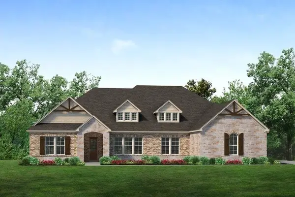 902 Carswell Court, Van Alstyne, TX 75495