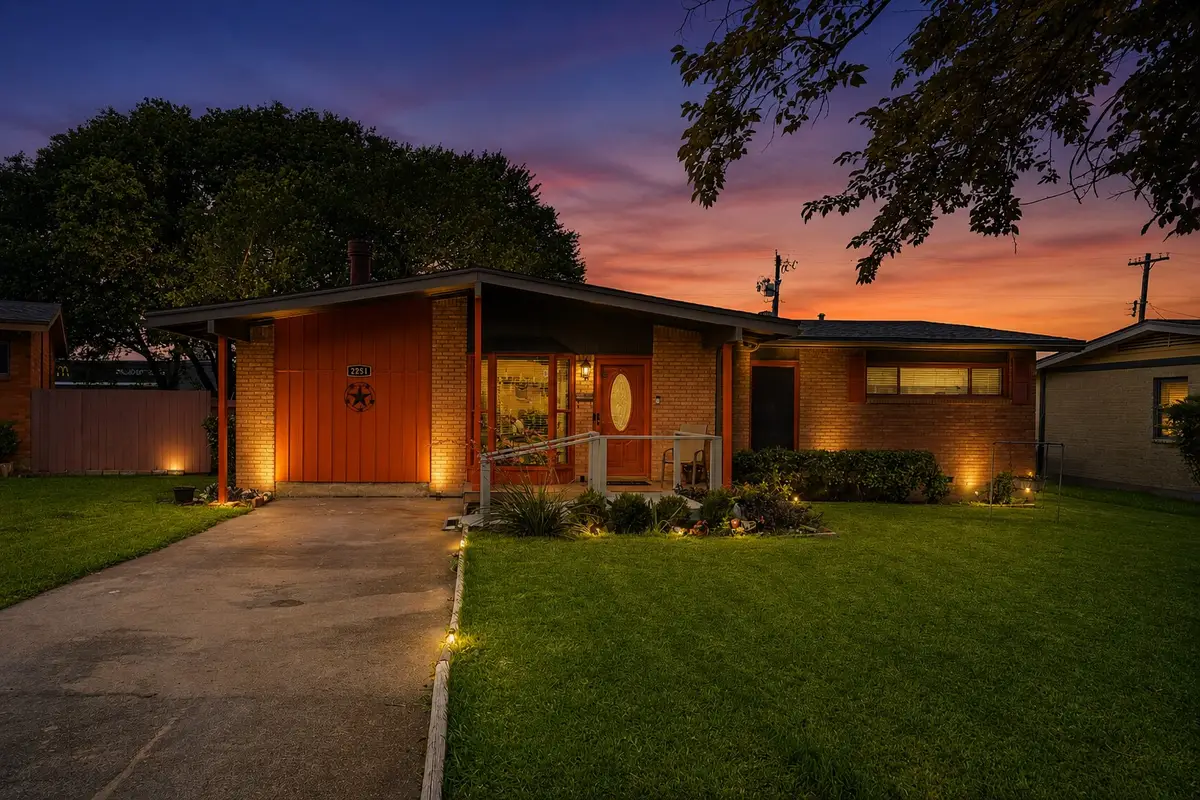 2251 Myrtlewood Drive, Dallas, TX 75232 - #1