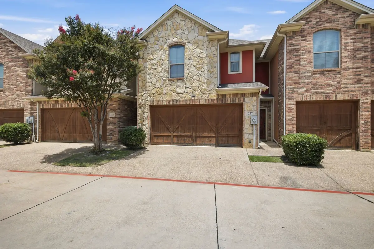 237 Corinna Court, Hurst, TX 76053 - #1