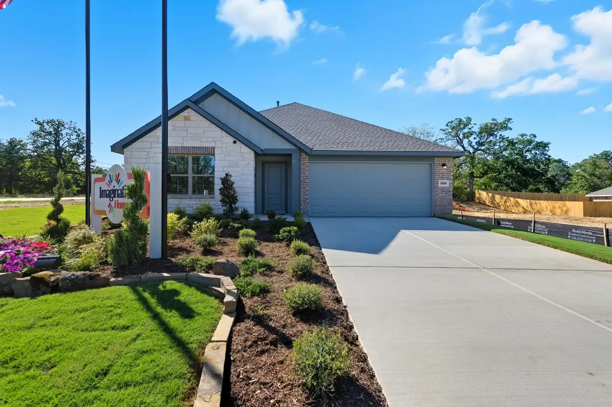 3800 Rose Hill Court, Denison, TX 75020 - #1