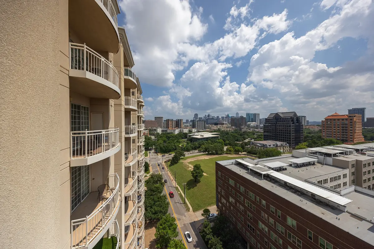 3225 Turtle Creek Boulevard #1422, Dallas, TX 75219 - #1