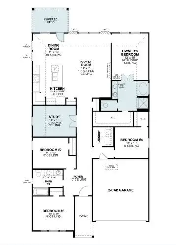 232 West Haymaker Road, Celina, TX 75009 - #2