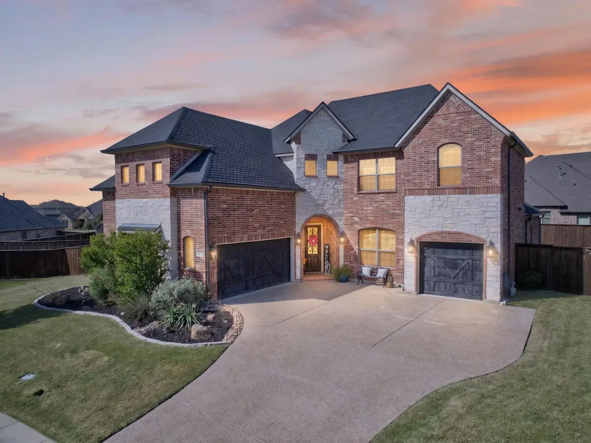 1327 Livorno Drive, McLendon Chisholm, TX 75032 - #1