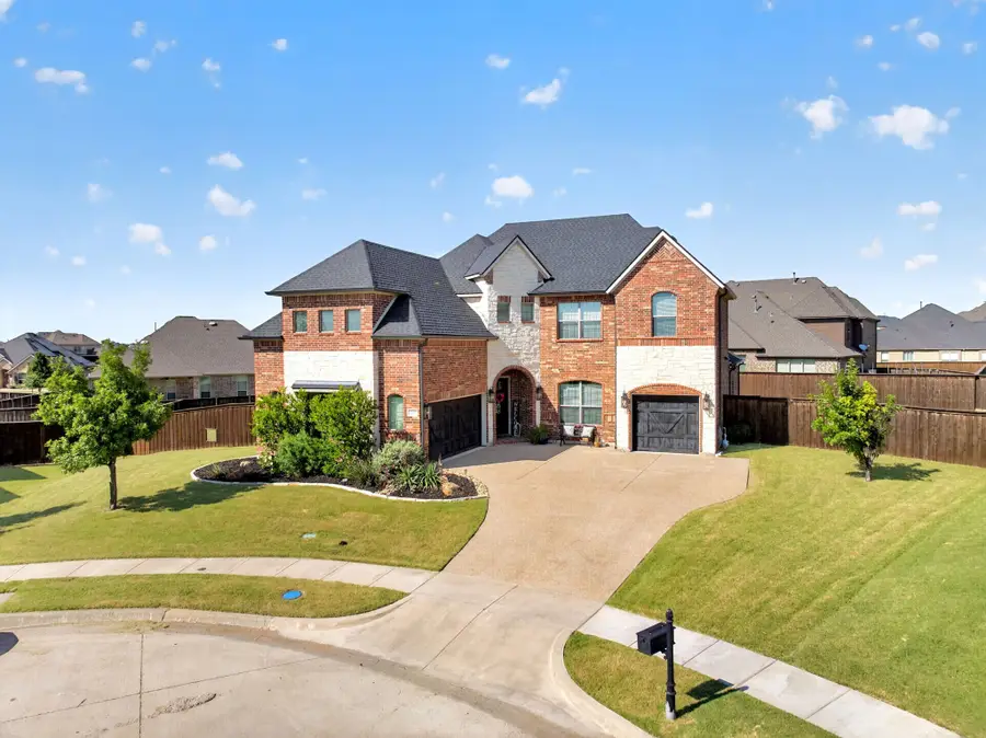 1327 Livorno Drive, McLendon Chisholm, TX 75032 - #2