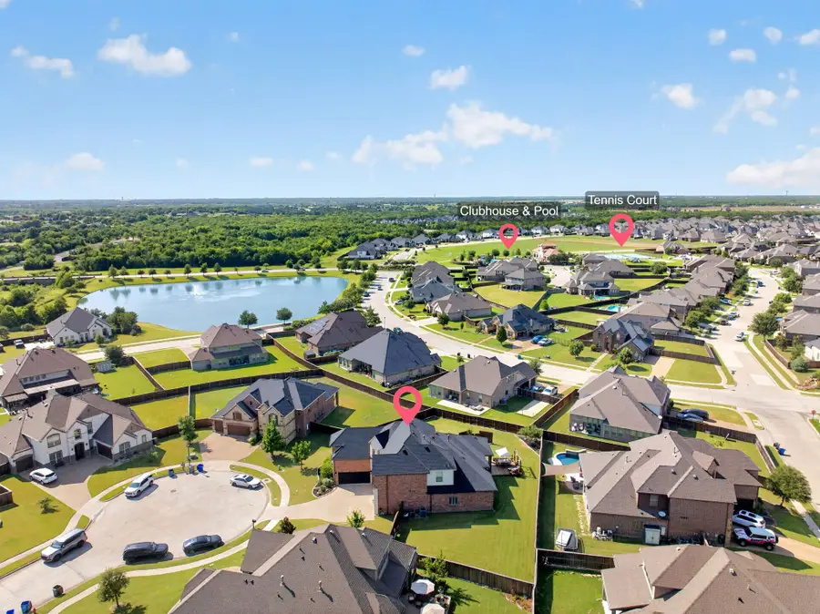 1327 Livorno Drive, McLendon Chisholm, TX 75032 - #3