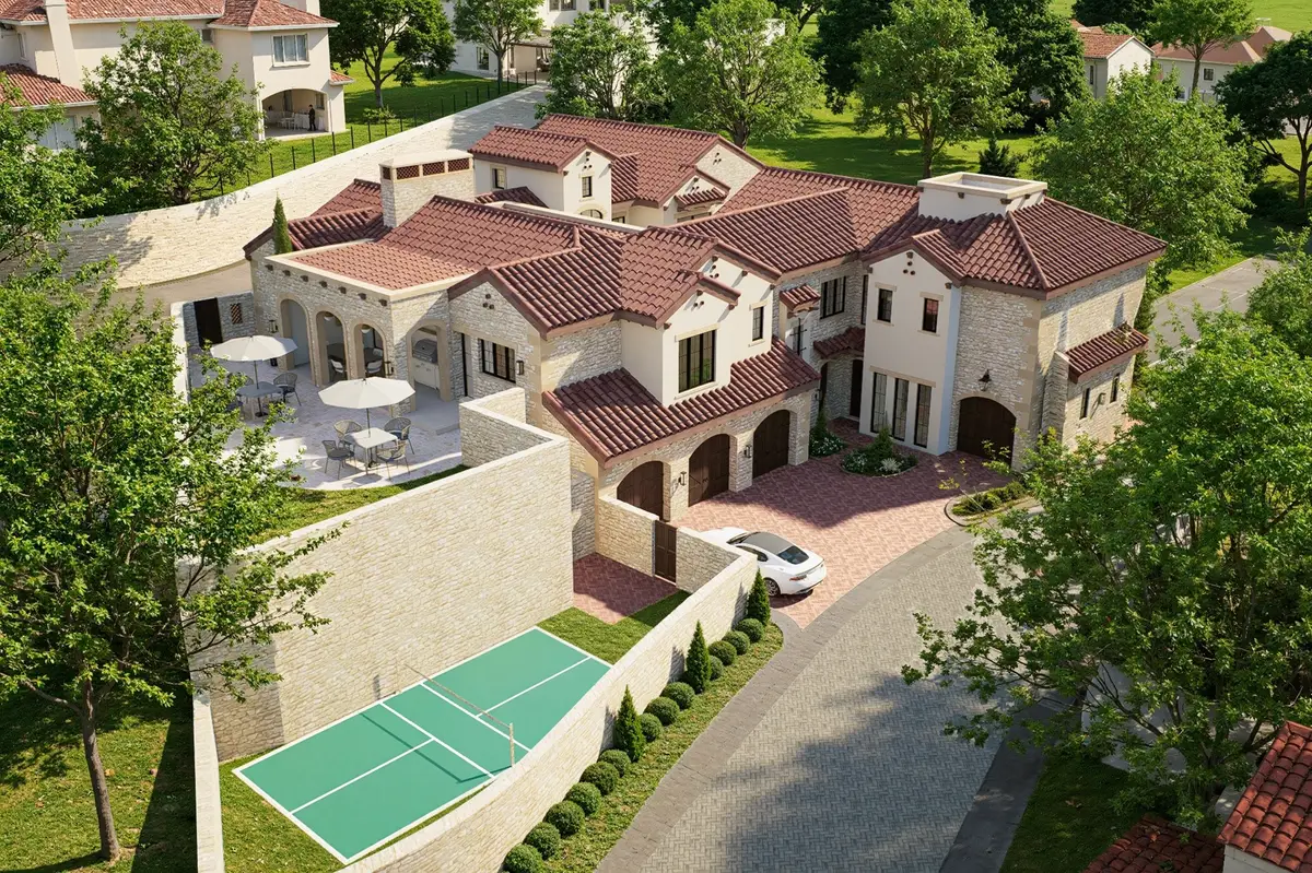 34 Catalonia Drive, Westlake, TX 76262 - #1