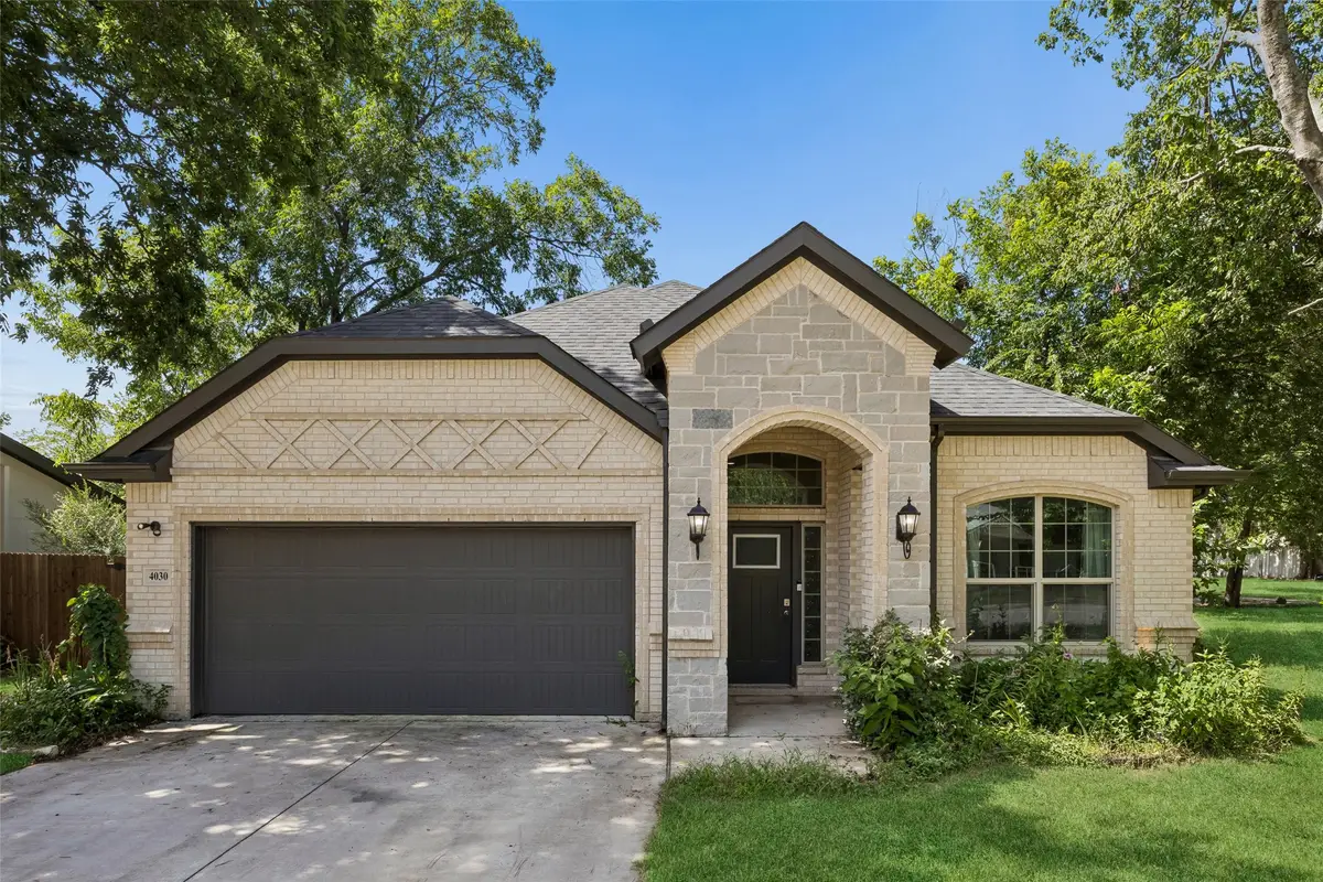 4030 Gilmore Street, Fort Worth, TX 76111 - #1