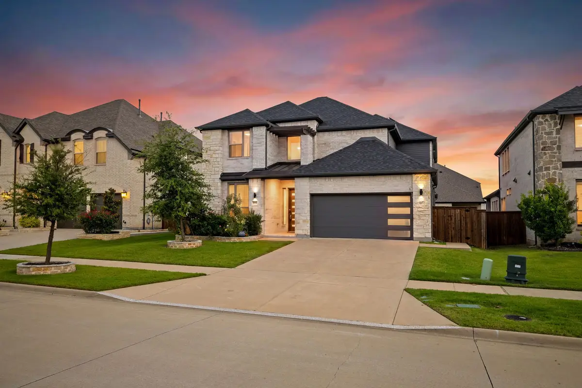 7852 Buffaloberry Road, Frisco, TX 75035 - #1