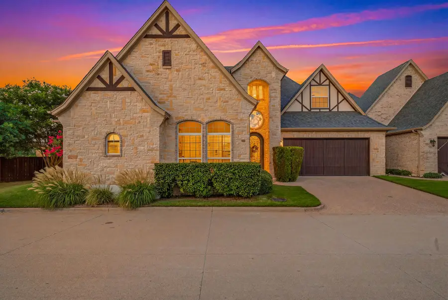 2414 Vineyard Drive, Granbury, TX 76048 - #2