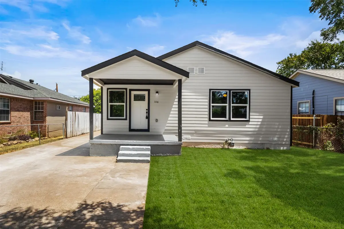 106 Mount Shasta Street, Dallas, TX 75211 - #1