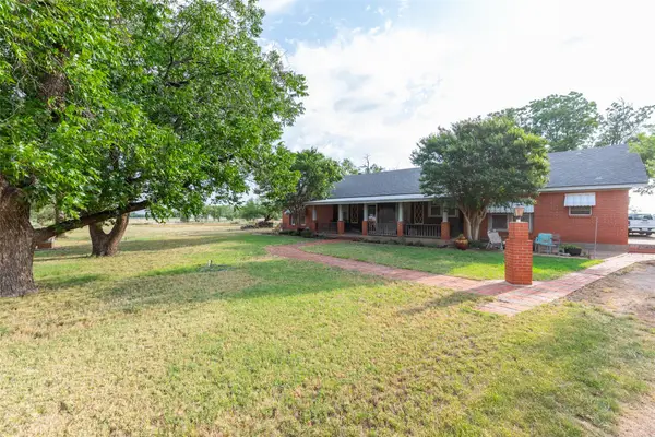 595 Wimberly Road, Merkel, TX 79536