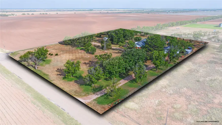 595 Wimberly Road, Merkel, TX 79536 - #3
