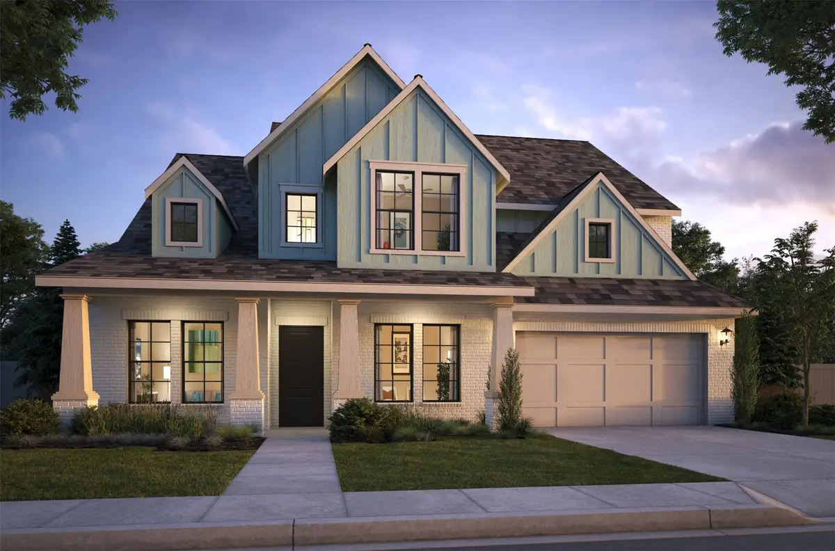 8733 Porch Place, McKinney, TX 75071 - #1