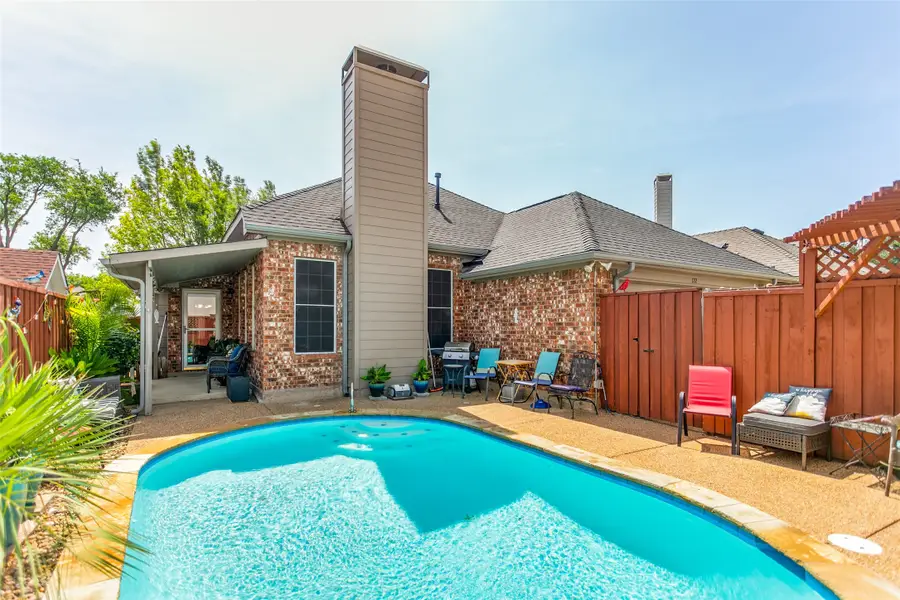 122 Parkhurst Lane, Allen, TX 75013 - #2