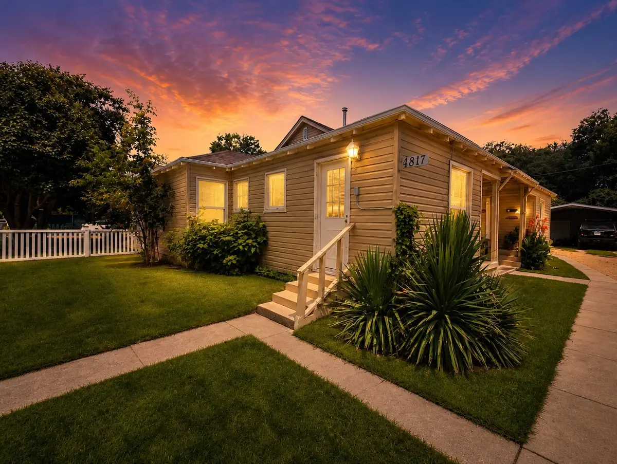 1817-1819 Brittain Street, Fort Worth, TX 76111 - #1