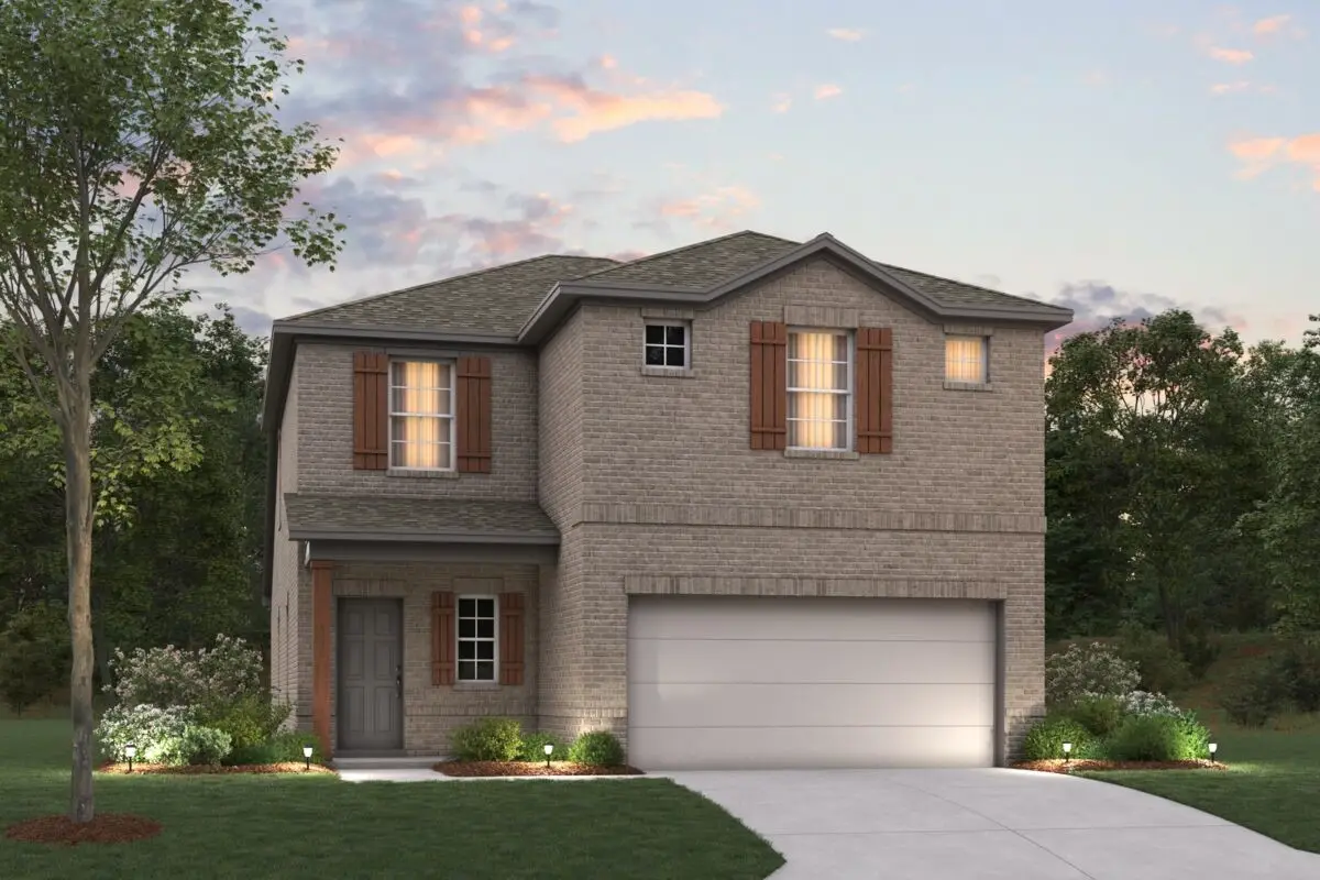 1265 Wild Cherry Way, Van Alstyne, TX 75495 - #1