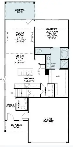 1265 Wild Cherry Way, Van Alstyne, TX 75495 - #2