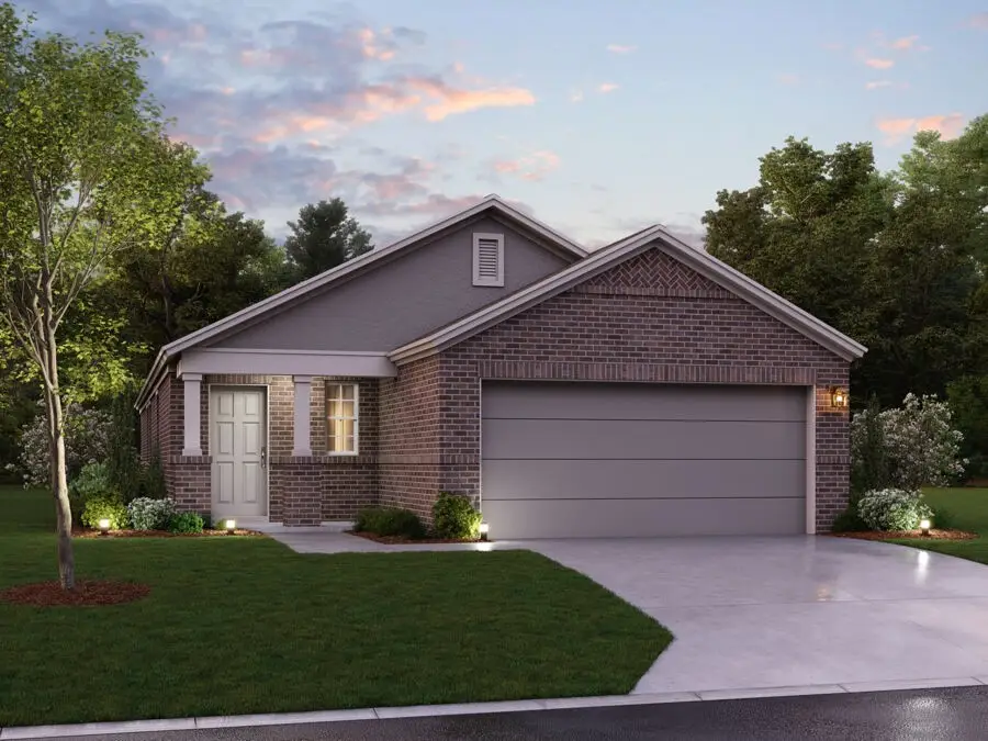 1269 Wild Cherry Way, Van Alstyne, TX 75495 - #1