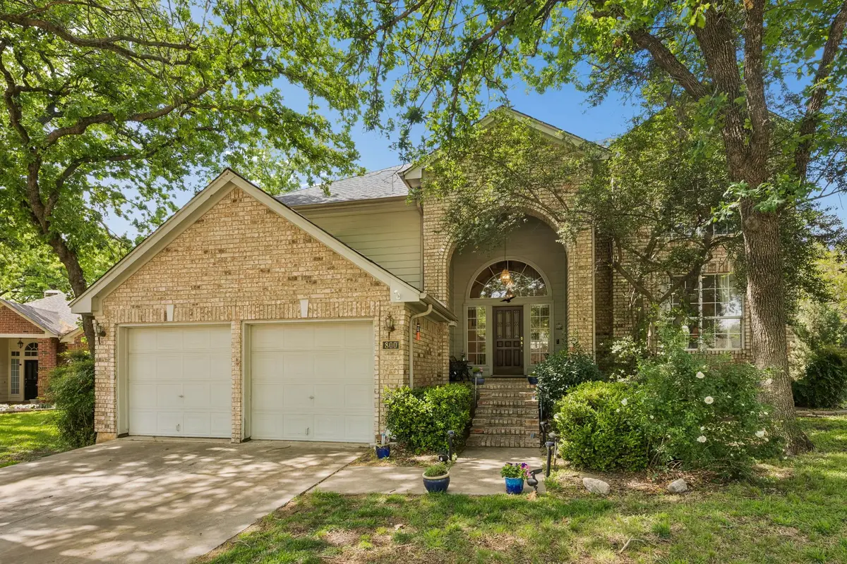 800 Fernwood Court, Highland Village, TX 75077 - #1
