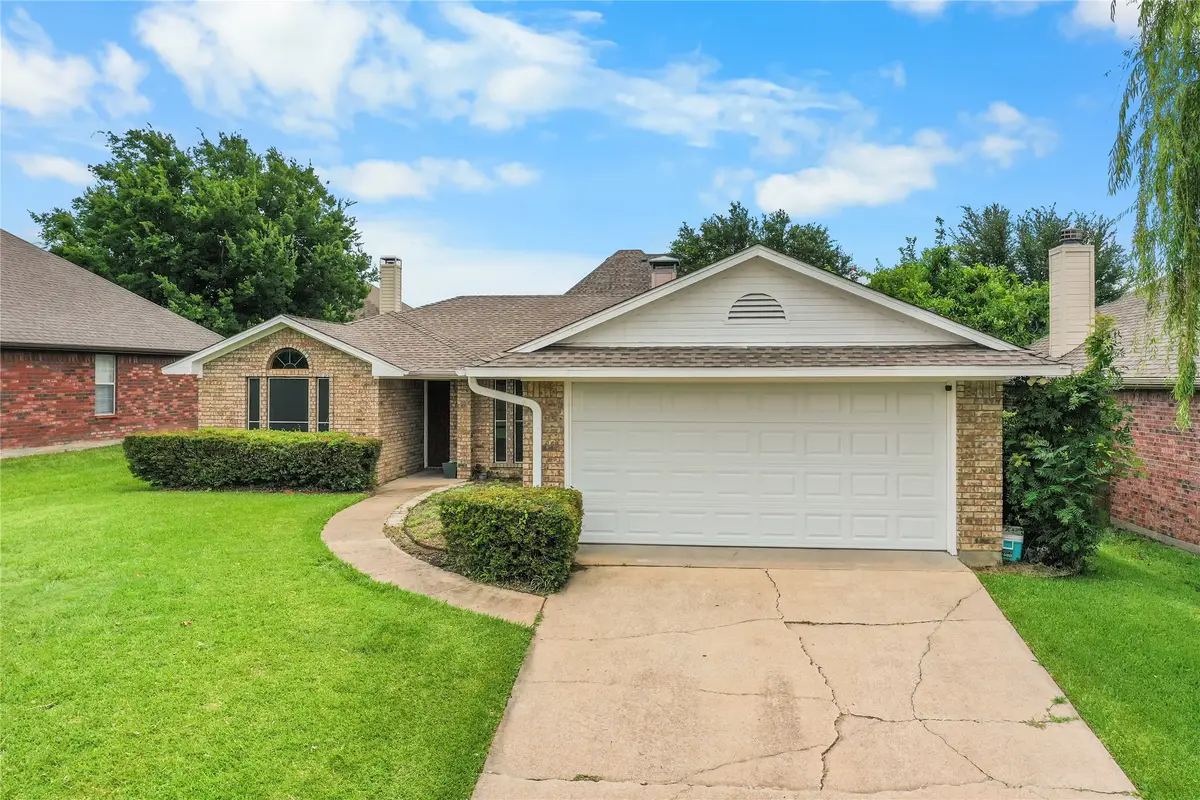 4817 Indio Lane, Sherman, TX 75092 - #1