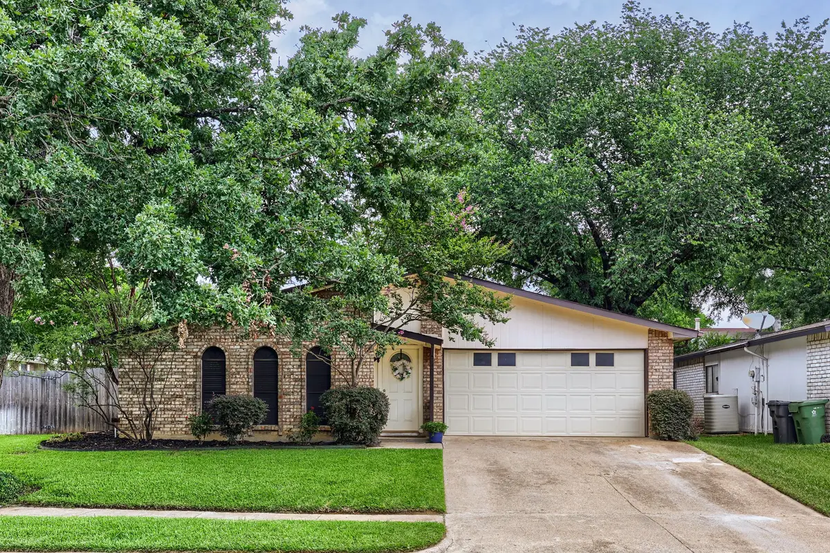 4117 Brookmoor Drive, Arlington, TX 76016 - #1