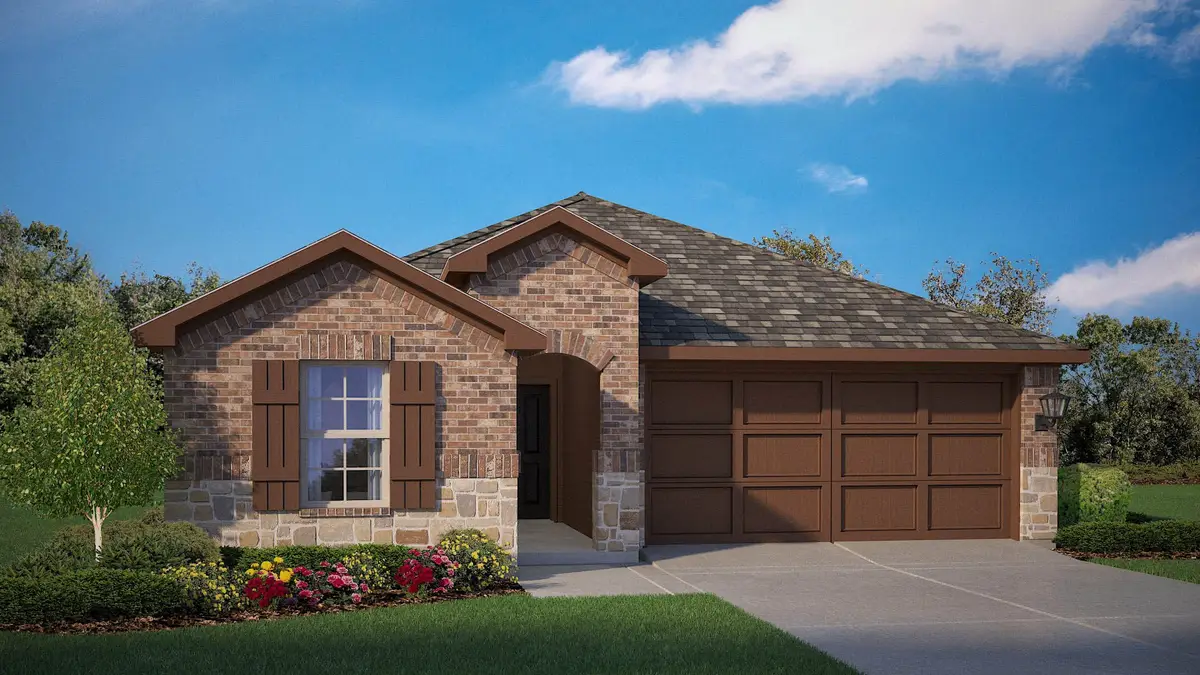 5616 Corduroy Road, Krum, TX 76249 - #1