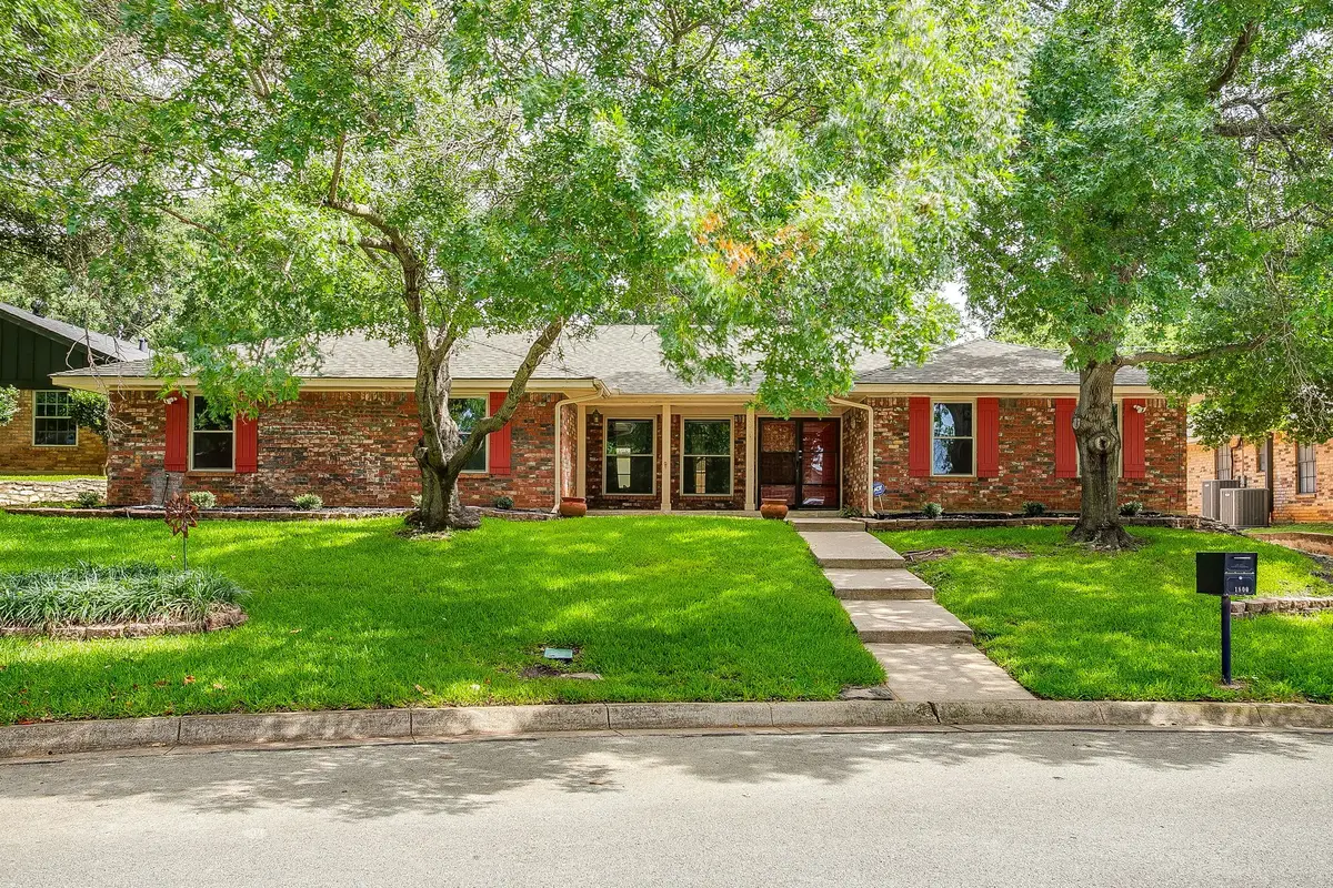 1800 Briarcrest Lane, Arlington, TX 76012 - #1