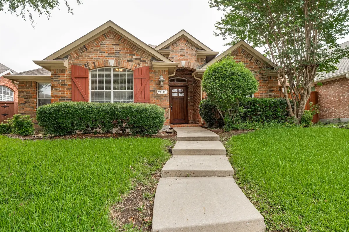 2040 Saint Anne Drive, Allen, TX 75013 - #1