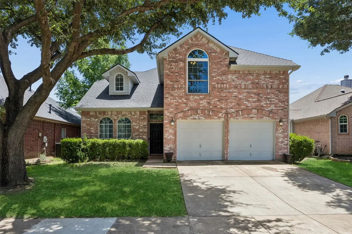 4812 Navajo Way, Fort Worth, TX 76137 - #1