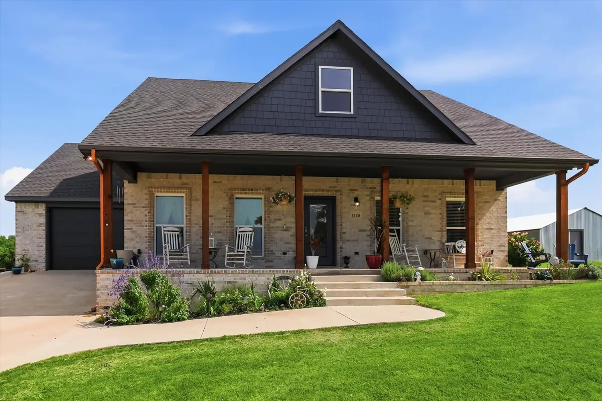 1785 County Road 208, Gainesville, TX 76240 - #1