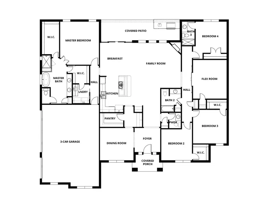 132 Willow Oak Drive, Krugerville, TX 76227 - #2