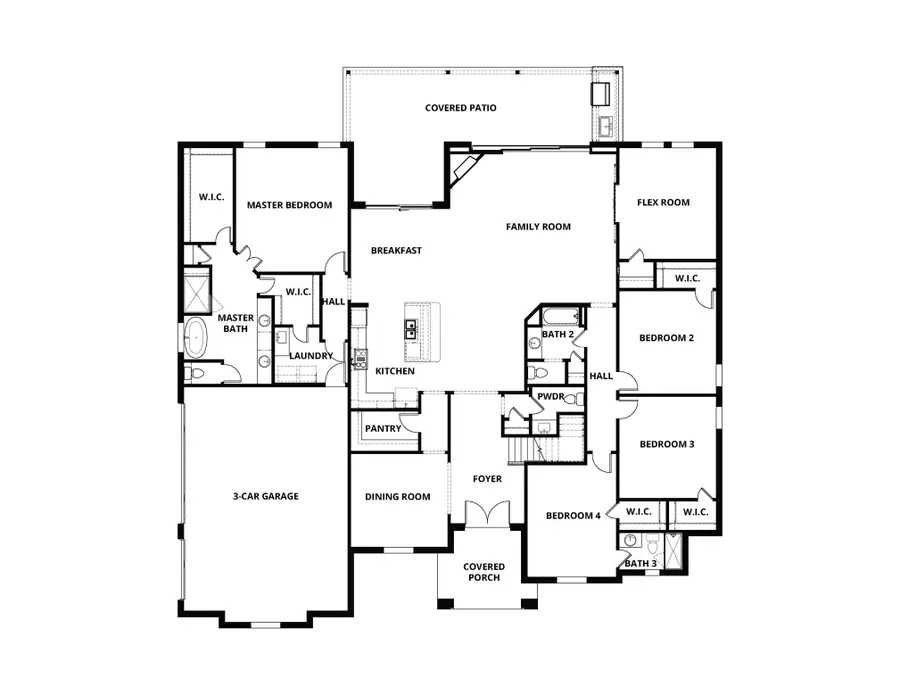 116 Shumard Oak Drive, Krugerville, TX 76227 - #2