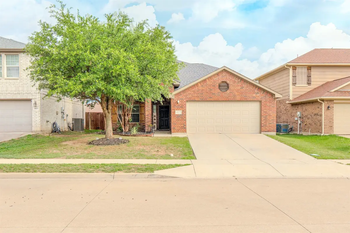 4117 Tiburon Street, Fort Worth, TX 76106 - #1