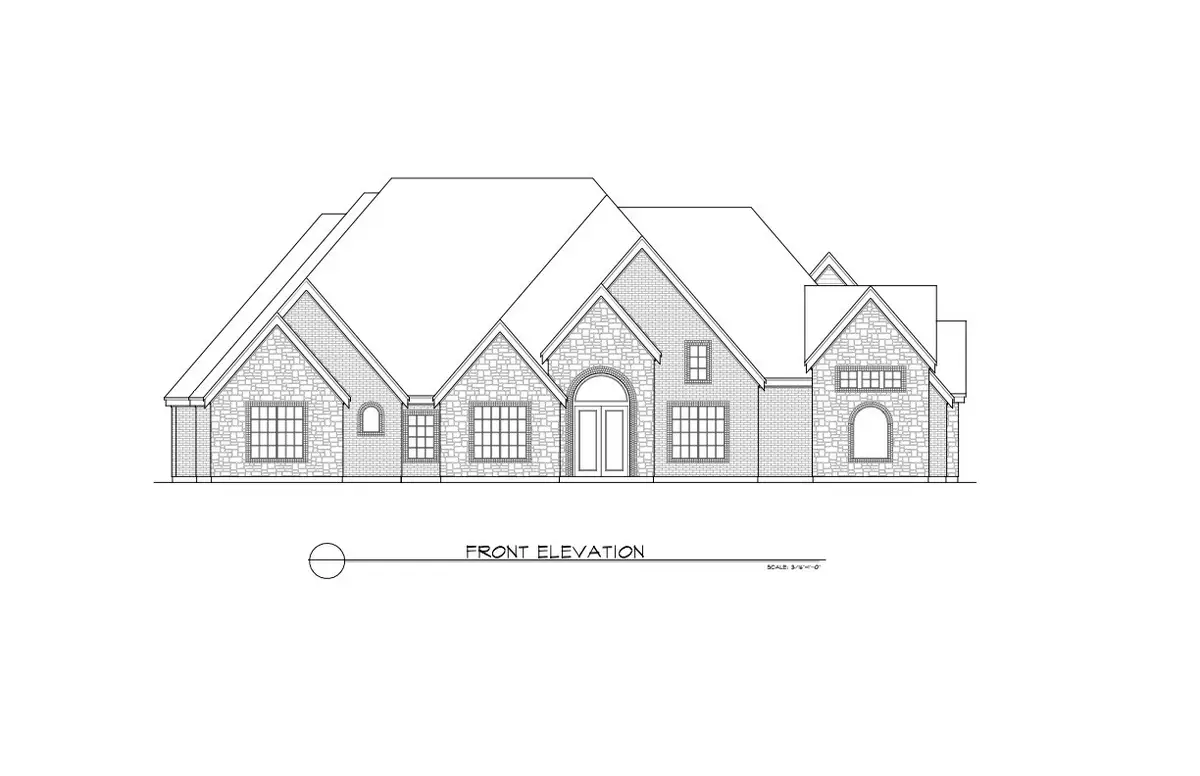 3500 Fairway Drive, Justin Roanoke, TX 76226 - #1