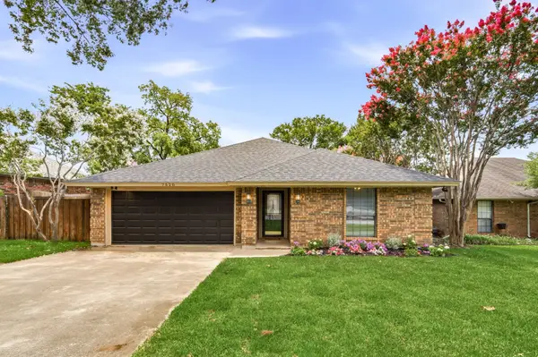 7520 Jamie Renee Lane, North Richland Hills, TX 76182