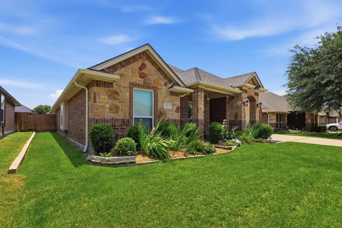 317 Delaware Street, Burleson, TX 76028 - #1