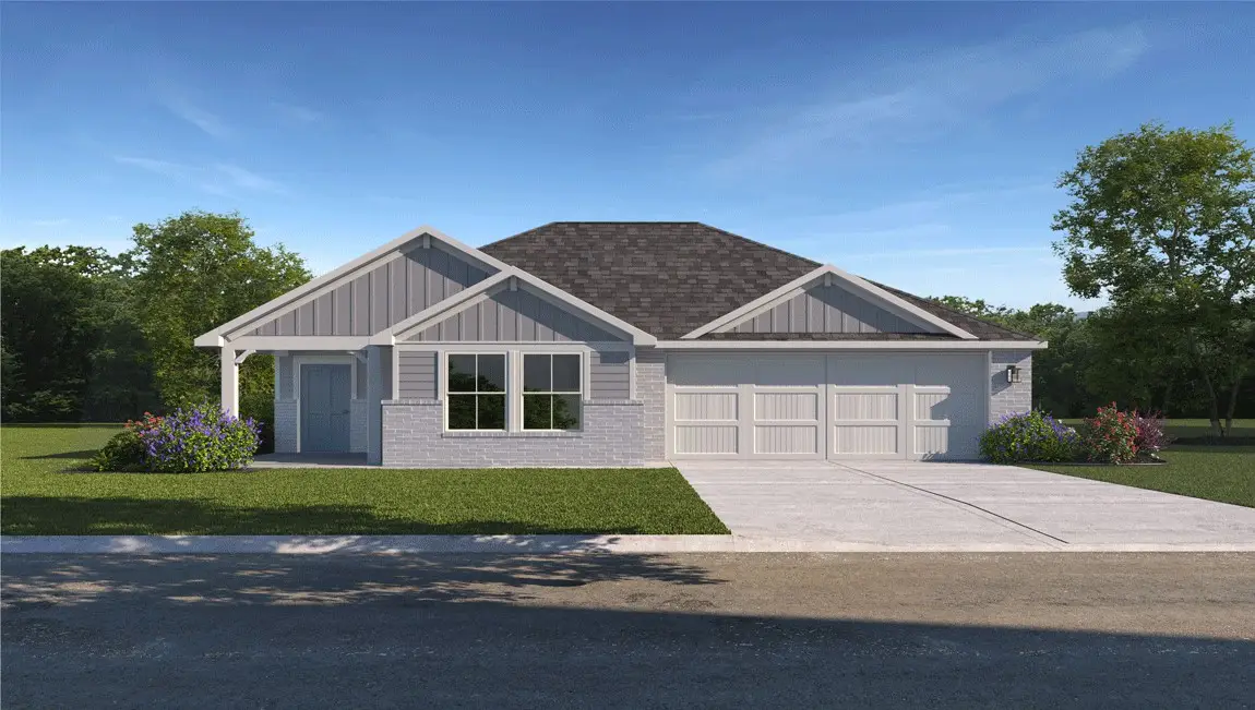2917 Cyprian Road, Waco, TX 76655 - #1