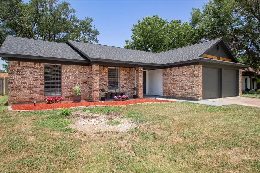 1120 S Timberline Drive, Benbrook, TX 76126 - #2