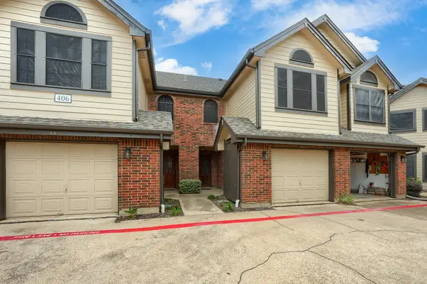406 Santa Fe Trail #45, Irving, TX 75063