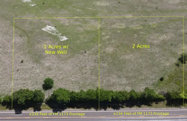 TBD 2 Acres Fm 1173, Krum, TX 76249