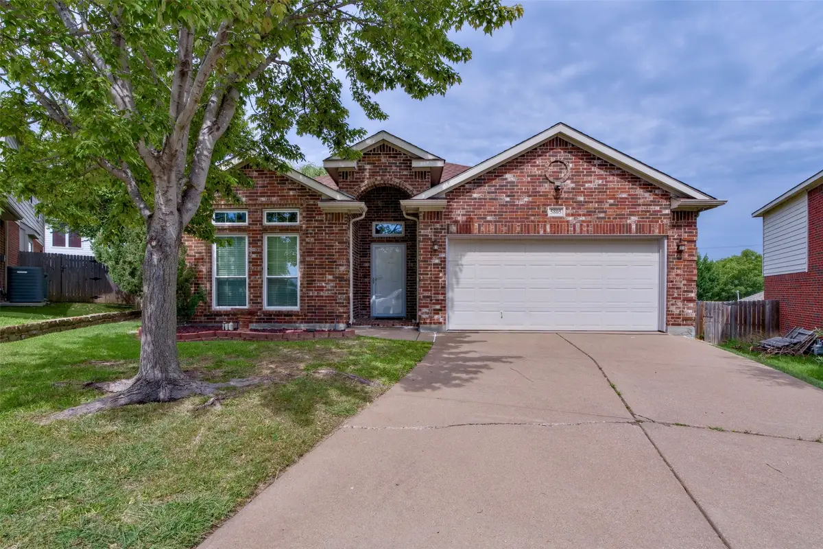 5805 Water Ridge Court, Fort Worth, TX 76179 - #1