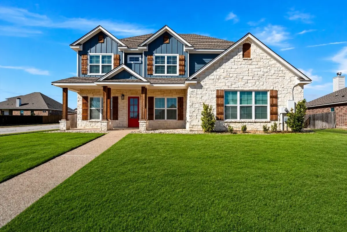 10053 Wildberry Drive, Waco, TX 76712 - #1