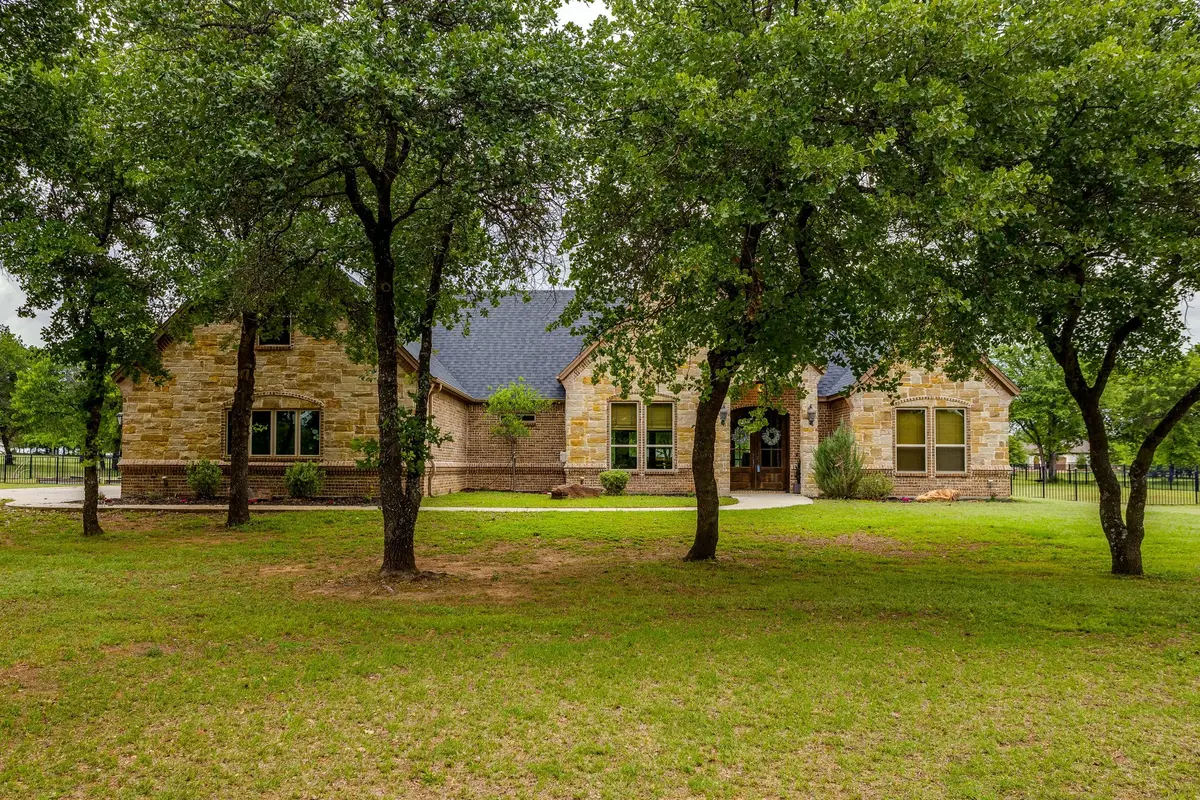 106 Treeline Court, Lipan, TX 76462 - #1