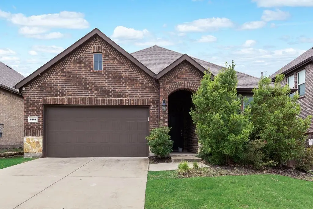 6105 Gritten Drive, Forney, TX 75126 - #1