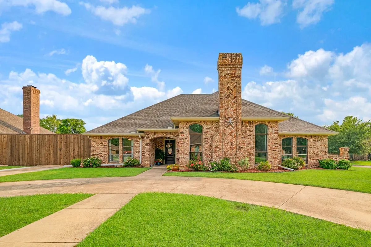 1945 N Collegiate Drive, Paris, TX 75462 - #1